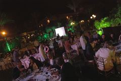 Dinner Gathering at Edde Sands celebrating the 10th anniversary of Cooperation with Eurocross Assistance